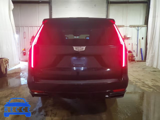 2021 CADILLAC ESCALADE S 1GYS4FKL1MR294141 зображення 5