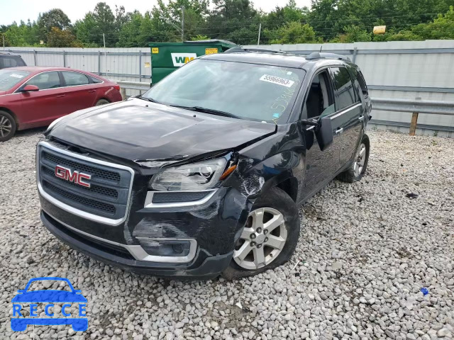 2016 GMC ACADIA SL 1GKKR1ED9GJ326159 image 0