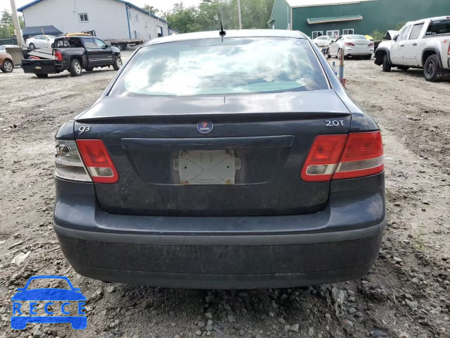 2007 SAAB 9 3 YS3FD46Y071131459 image 5