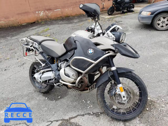 2009 BMW R1200 GS A WB10390039ZW85841 image 1