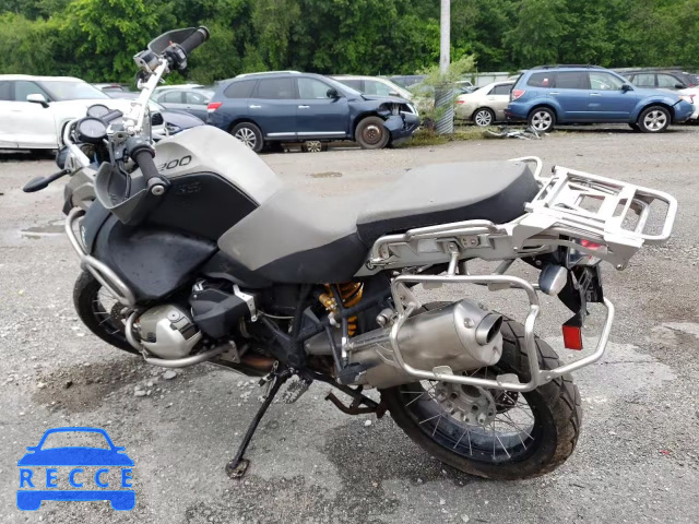 2009 BMW R1200 GS A WB10390039ZW85841 зображення 3