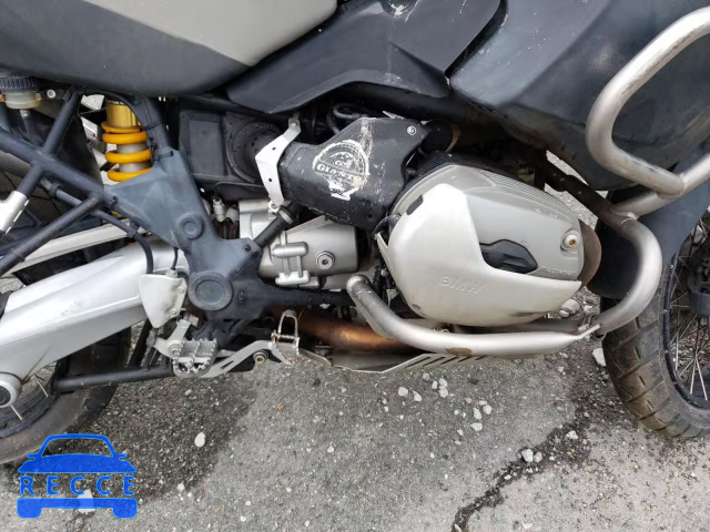 2009 BMW R1200 GS A WB10390039ZW85841 зображення 6