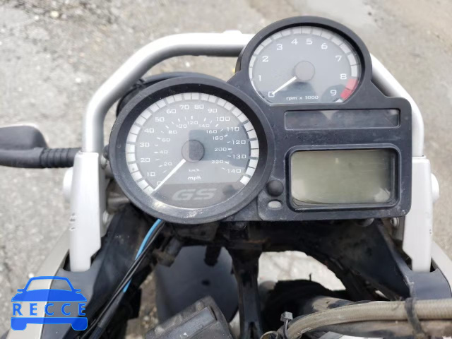 2009 BMW R1200 GS A WB10390039ZW85841 зображення 7