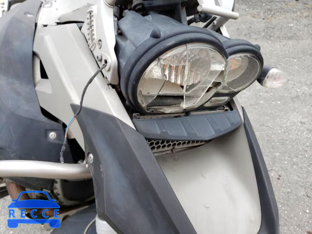 2009 BMW R1200 GS A WB10390039ZW85841 зображення 8