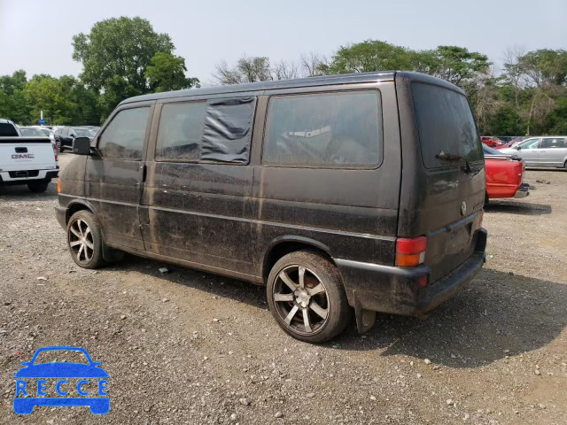 1999 VOLKSWAGEN EUROVAN GL WV2KH2704XH008991 зображення 1