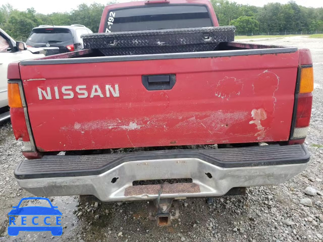 1995 NISSAN TRUCK XE 1N6SD11Y9SC326398 image 9