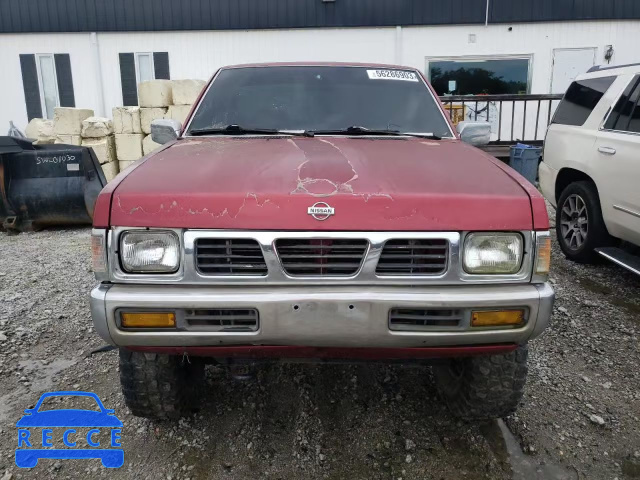 1995 NISSAN TRUCK XE 1N6SD11Y9SC326398 image 4