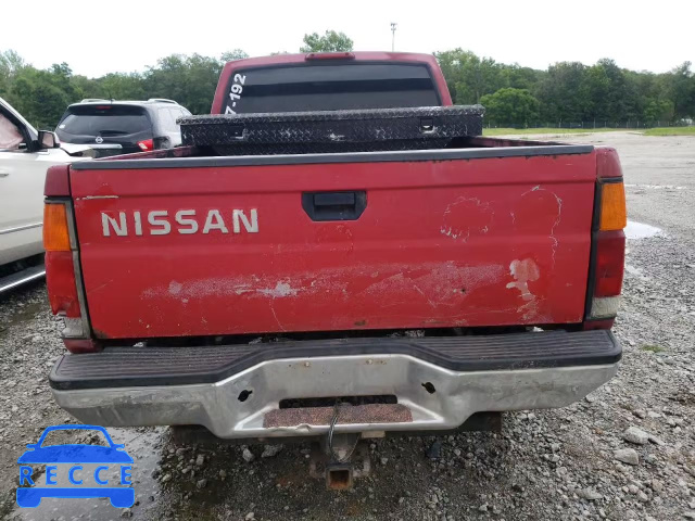 1995 NISSAN TRUCK XE 1N6SD11Y9SC326398 image 5