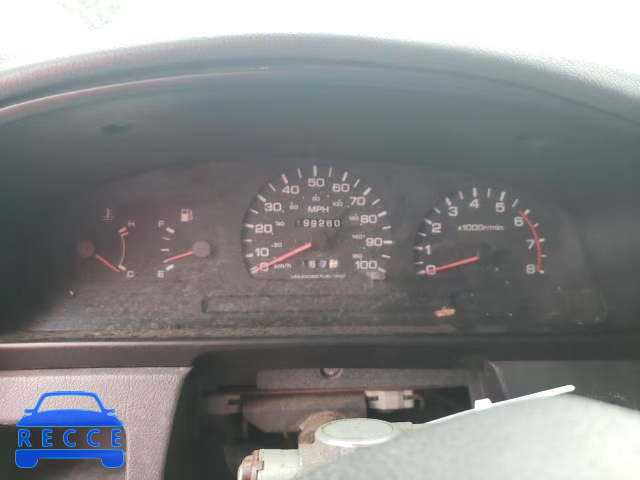1995 NISSAN TRUCK XE 1N6SD11Y9SC326398 image 8
