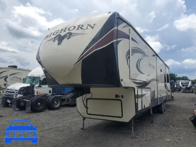 2018 HRTL BIGHORN 5SFBG4320JE360220 image 1