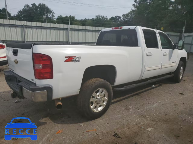 2011 CHEVROLET 2500 HD 1GC1KYC87BF206222 image 2