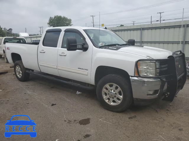 2011 CHEVROLET 2500 HD 1GC1KYC87BF206222 image 3