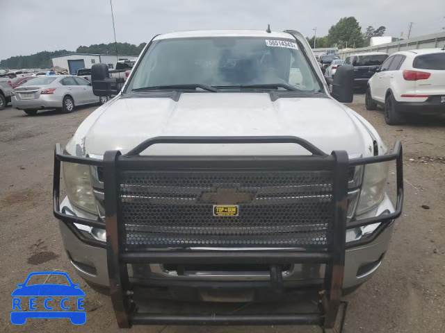 2011 CHEVROLET 2500 HD 1GC1KYC87BF206222 image 4