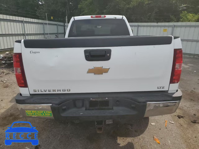 2011 CHEVROLET 2500 HD 1GC1KYC87BF206222 image 5