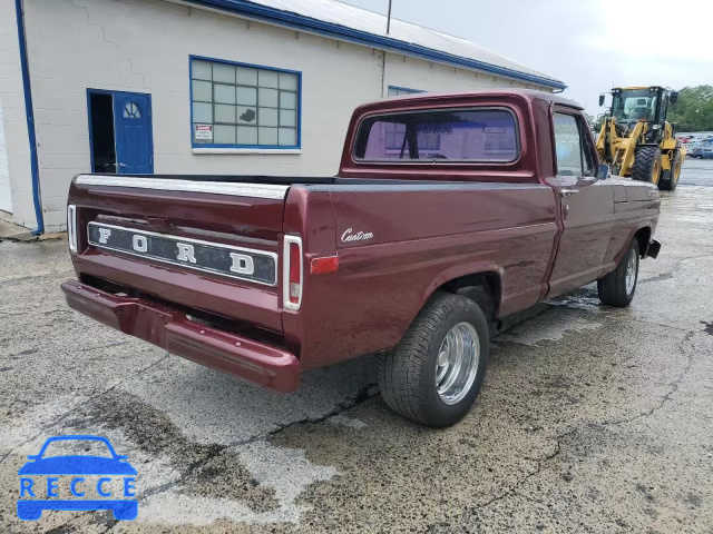 1972 FORD F100 F10ACN12063 image 2