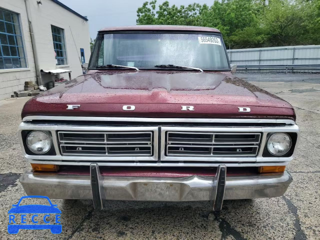 1972 FORD F100 F10ACN12063 image 4