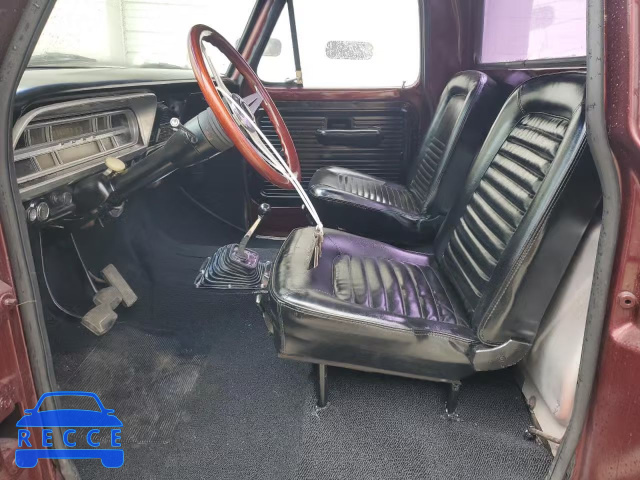 1972 FORD F100 F10ACN12063 image 6