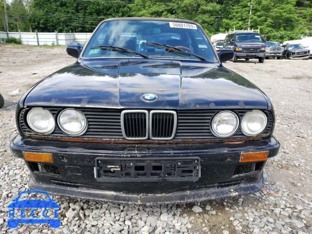 1987 BMW 325 IS WBAAA1305H8250394 image 4