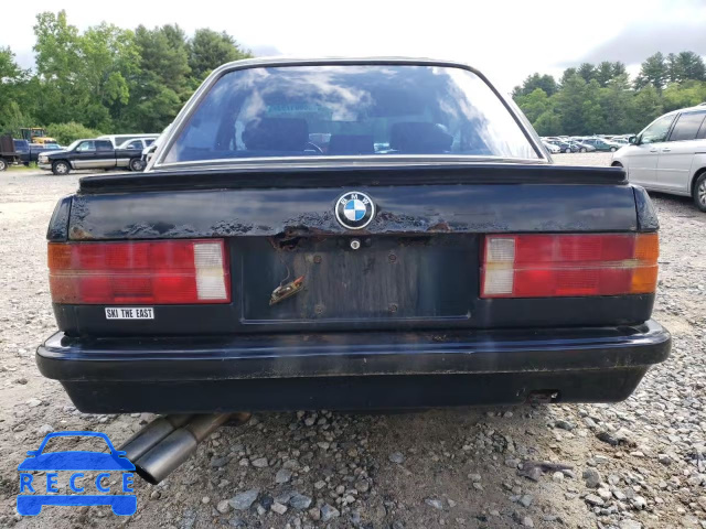 1987 BMW 325 IS WBAAA1305H8250394 image 5