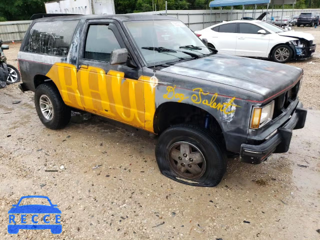 1984 CHEVROLET BLAZER S10 1G8CT18B0E8173231 image 3