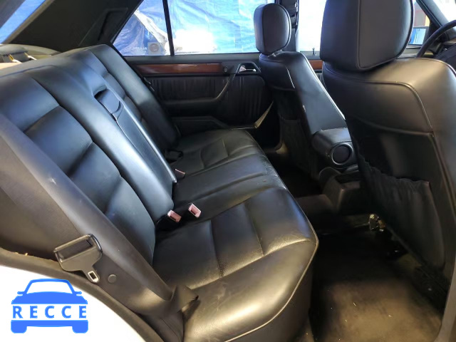 1991 MERCEDES-BENZ 300-CLASS WDBED30D7MB321914 Bild 9