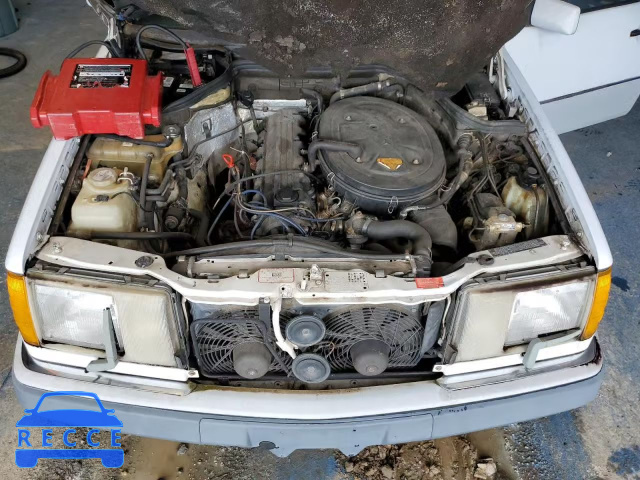 1991 MERCEDES-BENZ 300-CLASS WDBED30D7MB321914 Bild 10