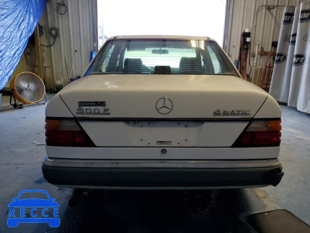 1991 MERCEDES-BENZ 300-CLASS WDBED30D7MB321914 Bild 5