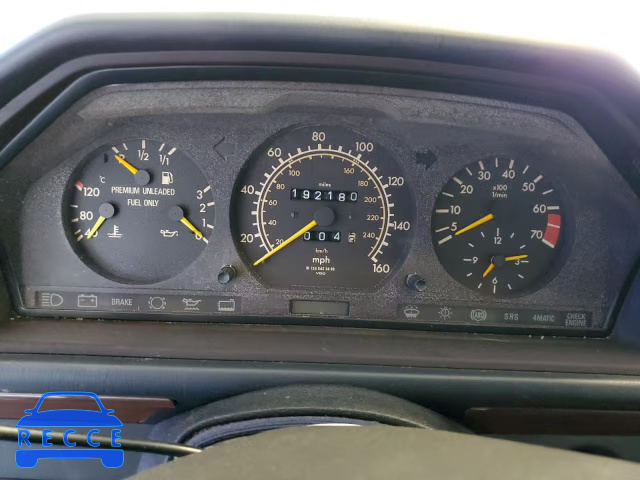 1991 MERCEDES-BENZ 300-CLASS WDBED30D7MB321914 Bild 8