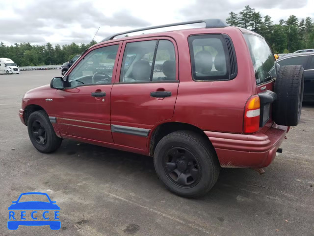 2000 SUZUKI VITARA JX 2S3TD52V5Y6104642 image 1