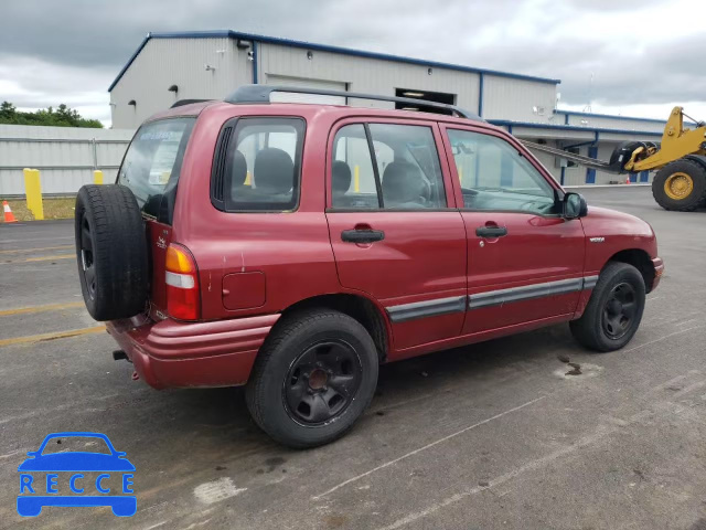 2000 SUZUKI VITARA JX 2S3TD52V5Y6104642 image 2