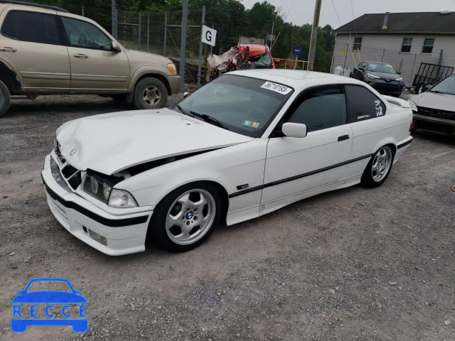 1995 BMW 325 IS AUT WBABF4324SEK17758 image 0