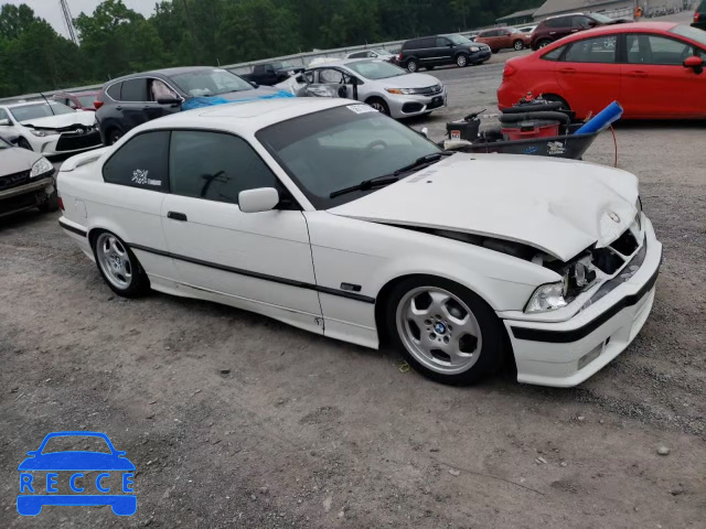 1995 BMW 325 IS AUT WBABF4324SEK17758 зображення 3