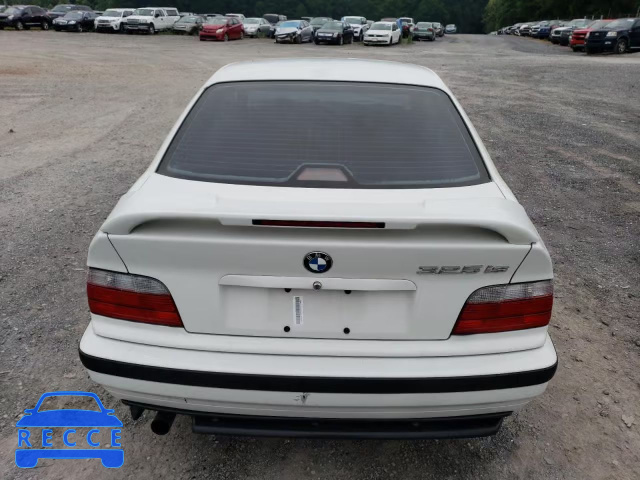 1995 BMW 325 IS AUT WBABF4324SEK17758 image 5