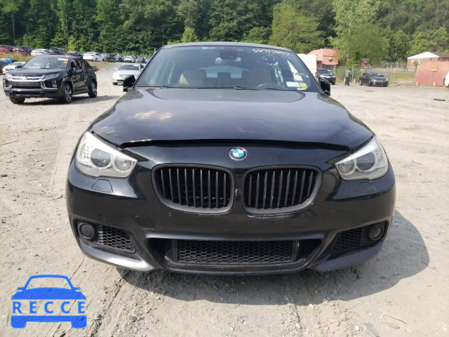 2012 BMW 550 IGT WBASN4C53CC210164 image 4