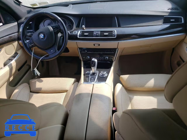 2012 BMW 550 IGT WBASN4C53CC210164 зображення 7