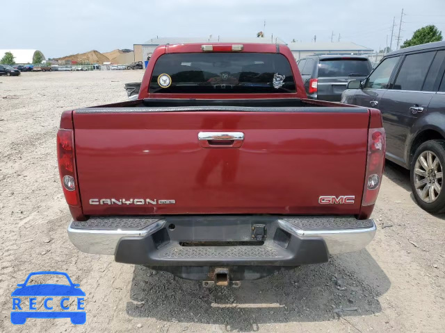 2010 GMC CANYON SLT 1GTJTFDE7A8131191 Bild 5