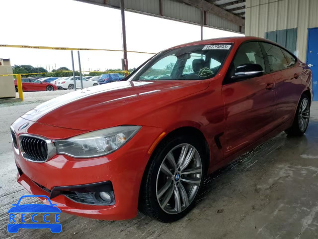 2015 BMW 335 XIGT WBA3X9C56FD868197 Bild 0