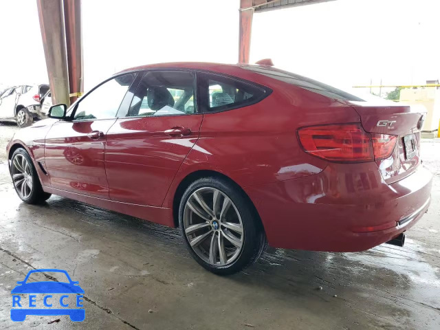 2015 BMW 335 XIGT WBA3X9C56FD868197 image 1