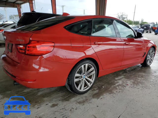 2015 BMW 335 XIGT WBA3X9C56FD868197 Bild 2