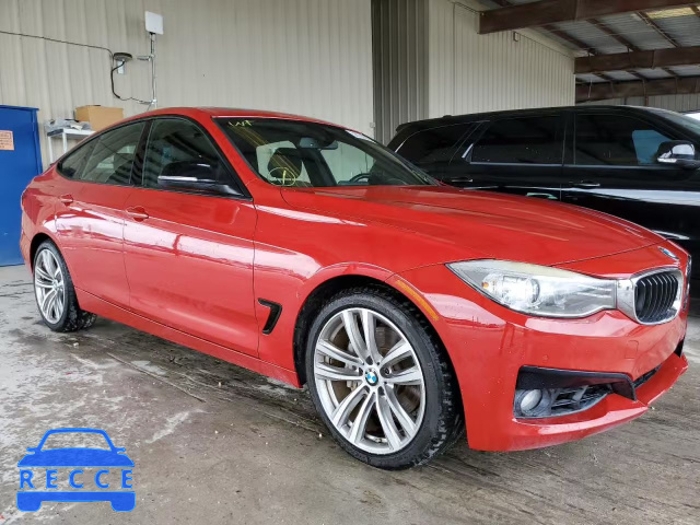 2015 BMW 335 XIGT WBA3X9C56FD868197 Bild 3