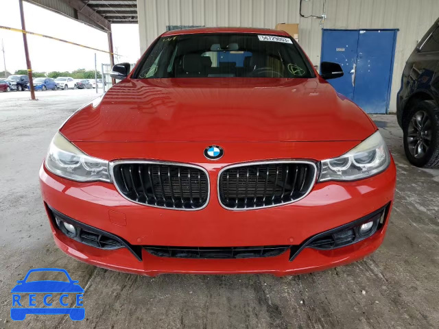 2015 BMW 335 XIGT WBA3X9C56FD868197 image 4