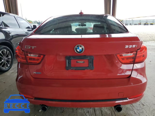 2015 BMW 335 XIGT WBA3X9C56FD868197 image 5