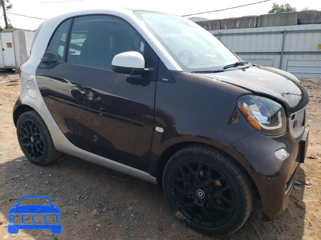 2018 SMART FORTWO WMEFJ9BA2JK311681 Bild 3