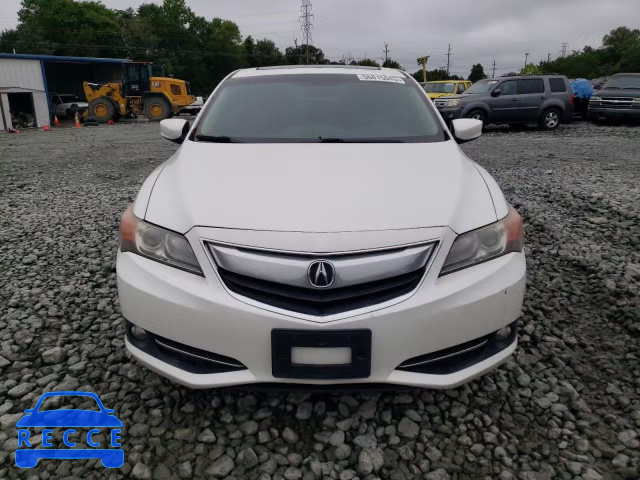 2014 ACURA ILX HYBRID 19VDE3F31EE300045 Bild 4