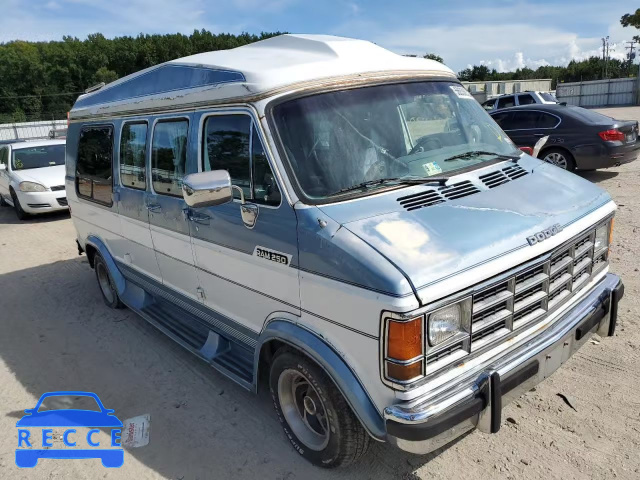 1991 DODGE RAM 250 2B6HB21Y4MK460722 image 0