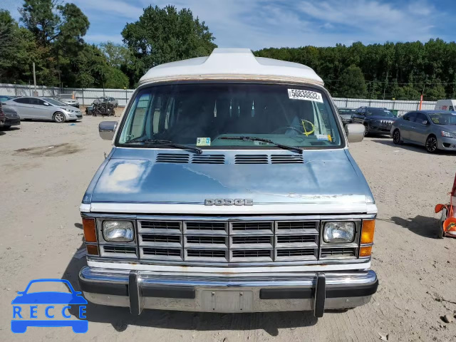 1991 DODGE RAM 250 2B6HB21Y4MK460722 image 9