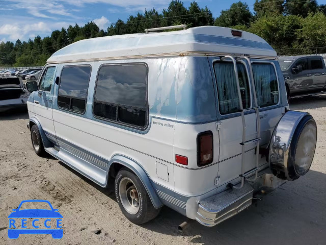 1991 DODGE RAM 250 2B6HB21Y4MK460722 image 2