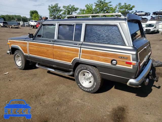 1986 JEEP GRAND WAGO 1JCNJ15U8GT035106 зображення 1