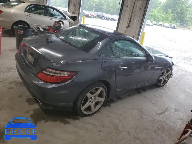 2012 MERCEDES-BENZ SLK 250 WDDPK4HA8CF037706 image 2