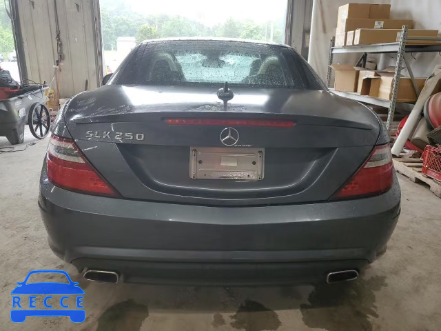 2012 MERCEDES-BENZ SLK 250 WDDPK4HA8CF037706 image 5